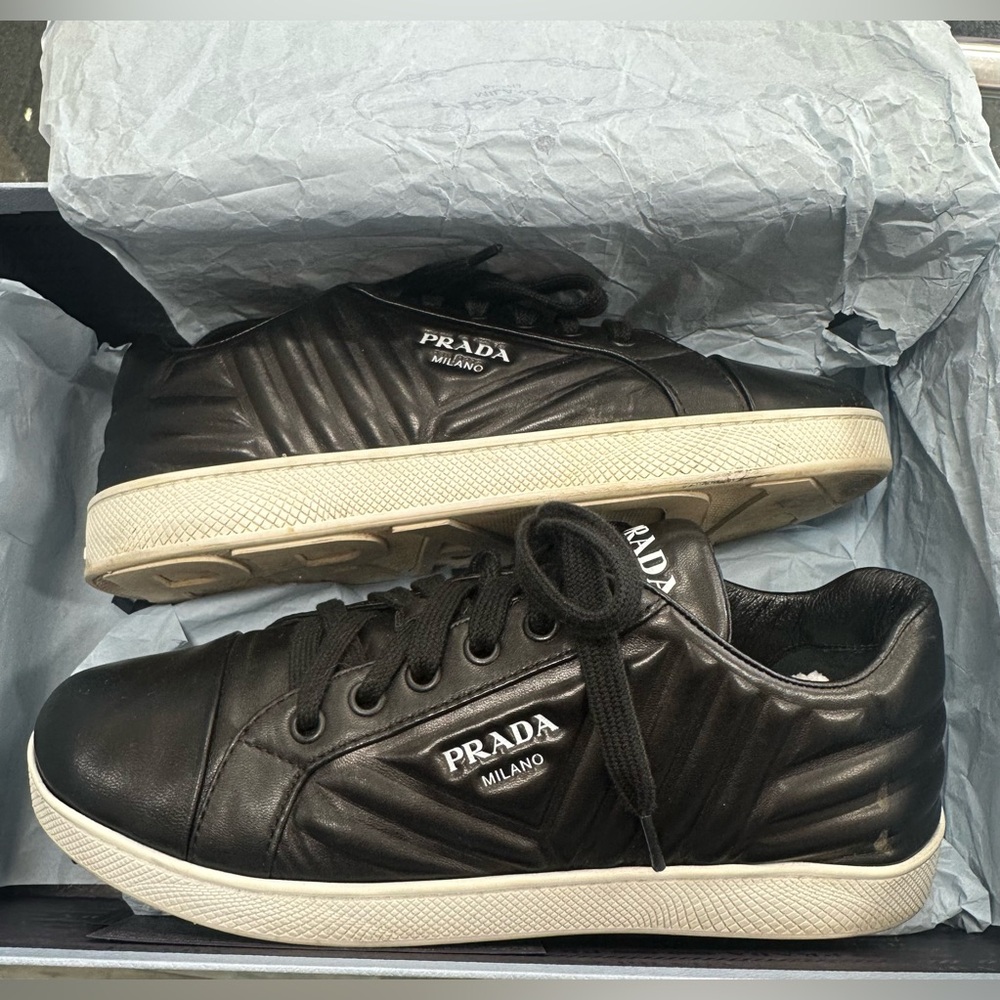 Prada Sneaker - Picture 3 of 6